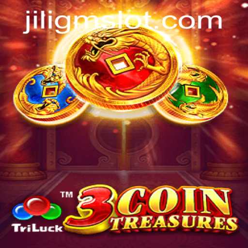 Discover the Thrills of 3CoinTreasures: A Game by JILIGM