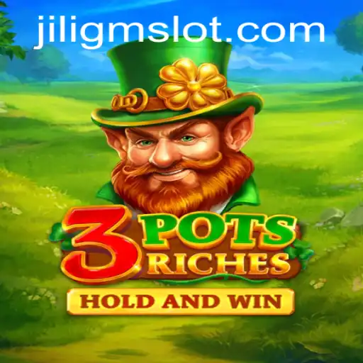 Exploring the Thrills of 3potsRiches by JILIGM