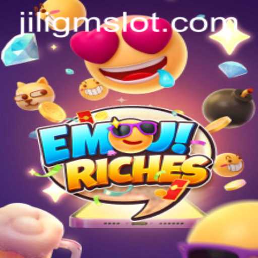 Exploring the Vibrant World of EmojiRiches by JILIGM