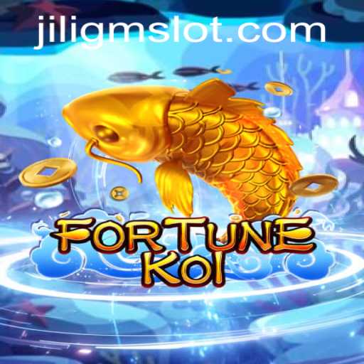 FORTUNEKOI: Dive into the Enchanting World of JILIGM's Latest Creation