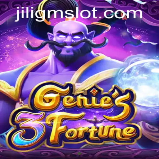 Discover the Enchanting World of Genie3Fortune by JILIGM