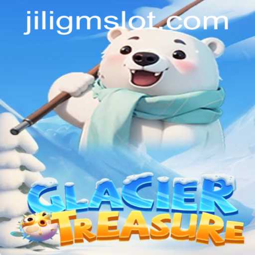 Explore the Arctic Adventure within GlacierTreasure