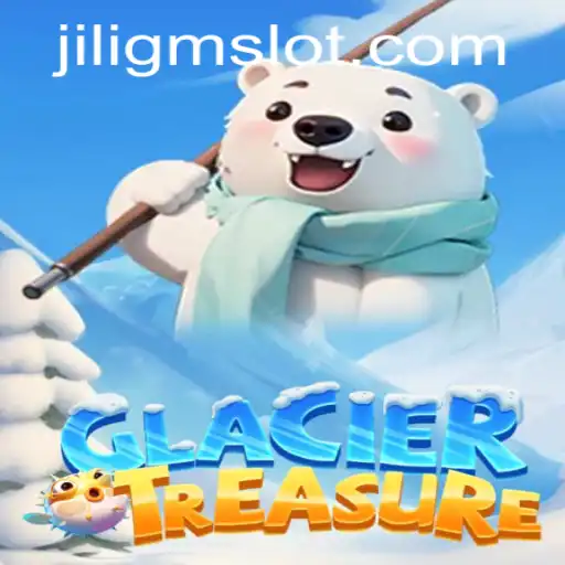 Explore the Arctic Adventure within GlacierTreasure