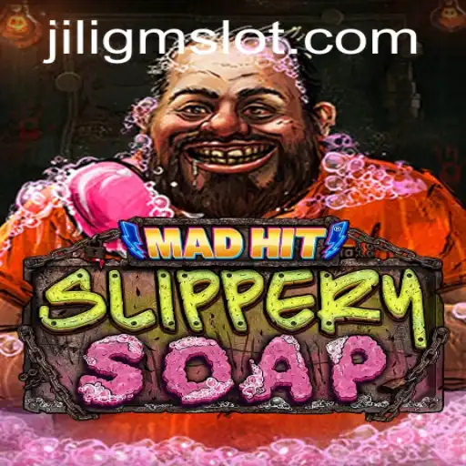 MadHitSlipperySoap: The Wacky Game Taking the World by Storm